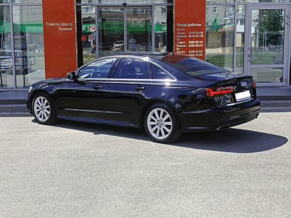 Audi A6 IV (C7) Рестайлинг с пробегом 2018 года, цена 2 350 000 рублей, 158602 км, седан, Автокод Объявления