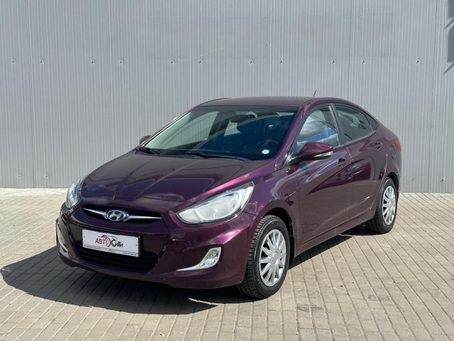 Hyundai Solaris I Тамбов  - изображение 4