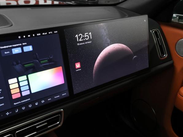 Li Auto (Lixiang) L7 I с пробегом 2023 года, цена 5 498 000 рублей, 48810 км, внедорожник, Автокод Объявления