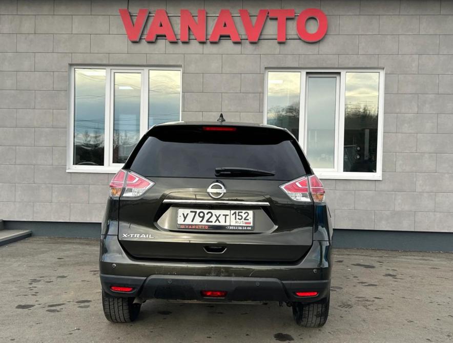 Nissan X-Trail III Альметьевск  - изображение 6