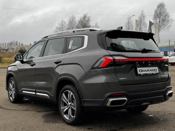 Новый Geely Okavango I Рестайлинг 2026 года, цена 4 025 990 рублей, внедорожник, Автокод Объявления