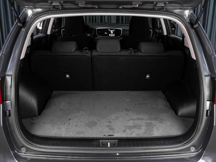 Kia Sportage IV Рестайлинг Тюмень  - изображение 21