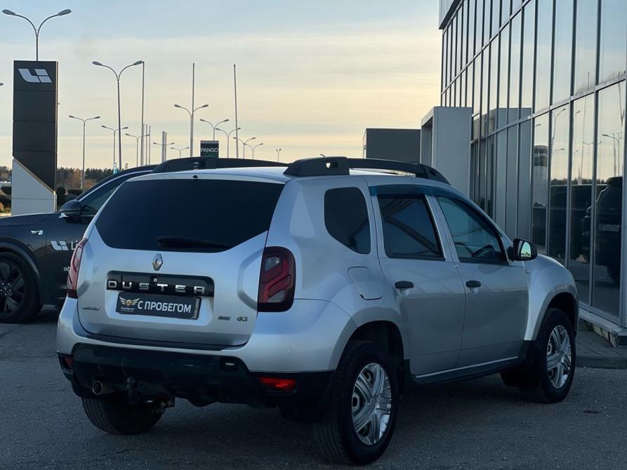 Renault Duster I Рестайлинг Самара  - изображение 6