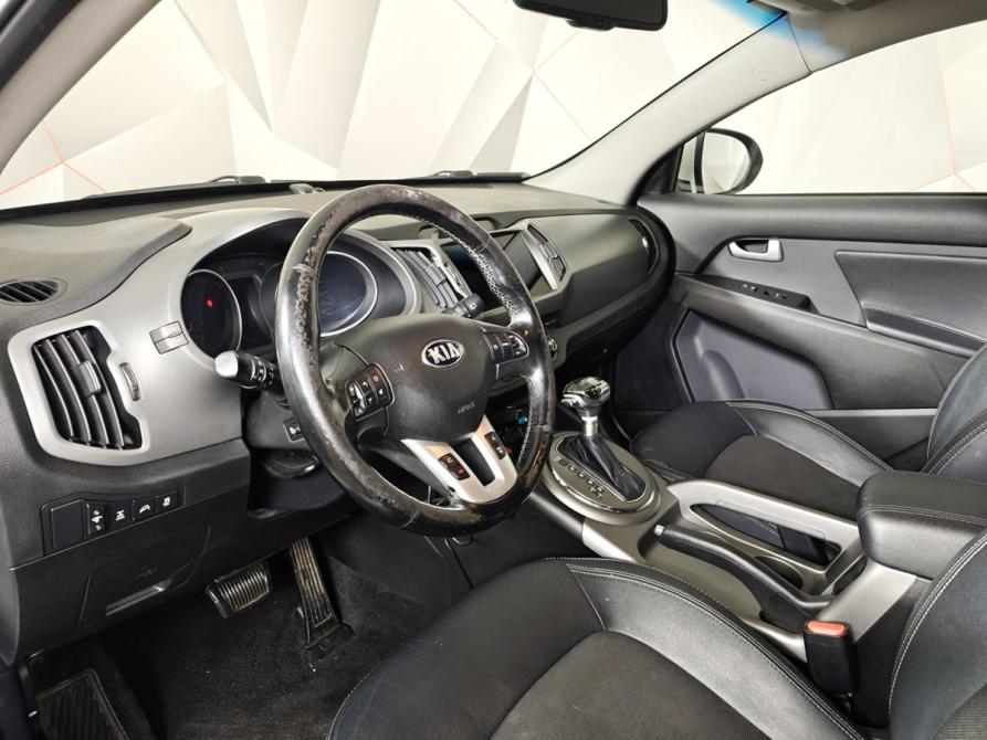 Kia Sportage III Рестайлинг Москва  - изображение 19