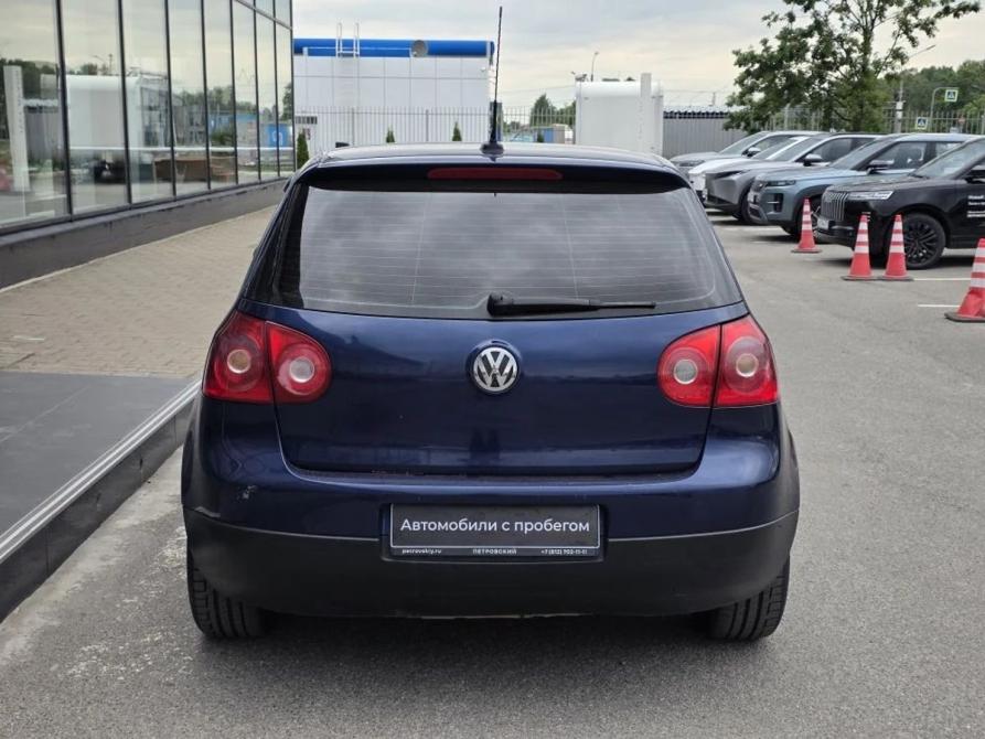 Volkswagen Golf V Санкт-Петербург  - изображение 7