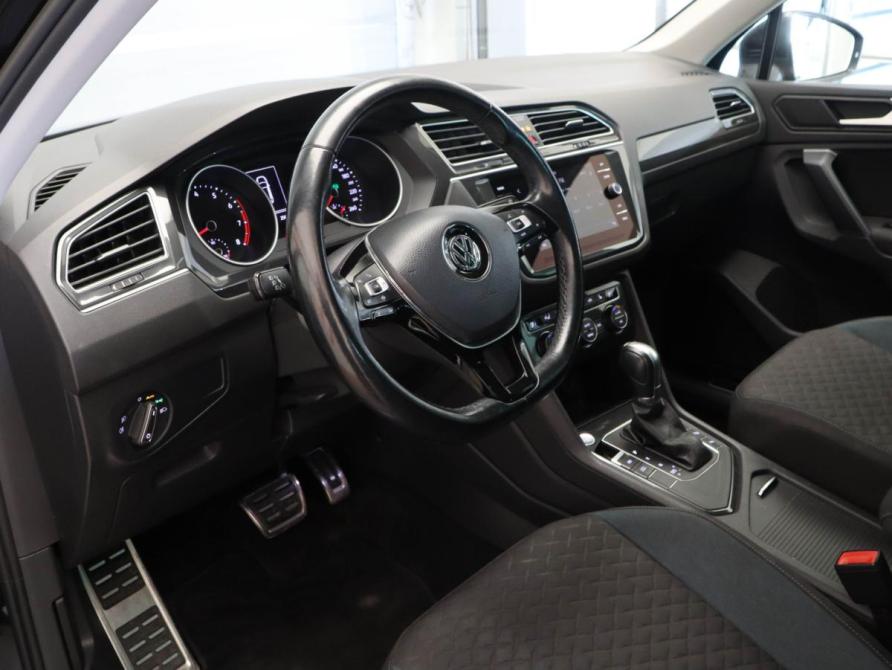 Volkswagen Tiguan II Москва  - изображение 7