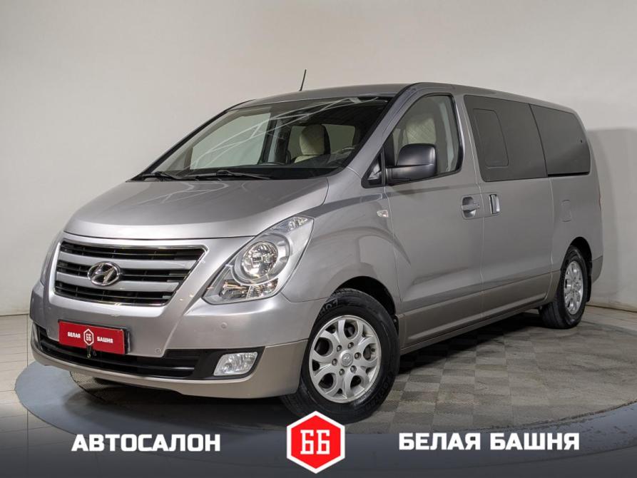 Hyundai H-1 II Екатеринбург  - изображение 1