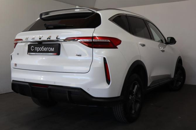 Haval F7 I Рестайлинг с пробегом 2023 года, цена 2 049 000 рублей, 79000 км, внедорожник, Автокод Объявления