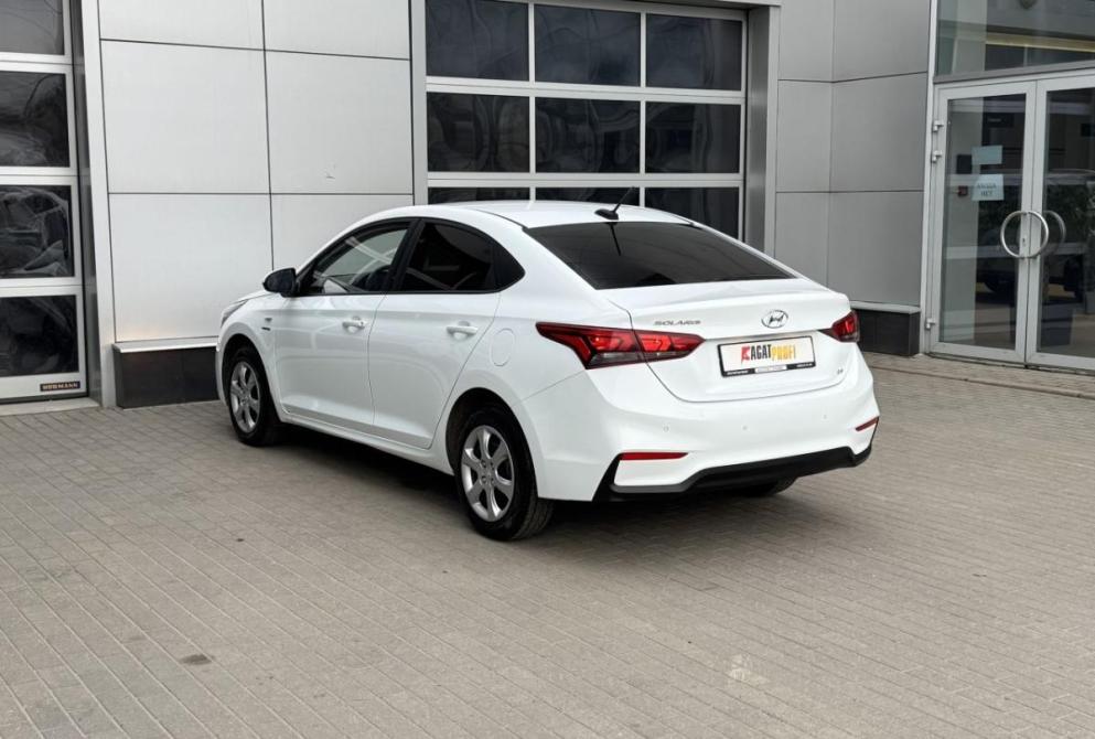 Hyundai Solaris II Владимир  - изображение 5