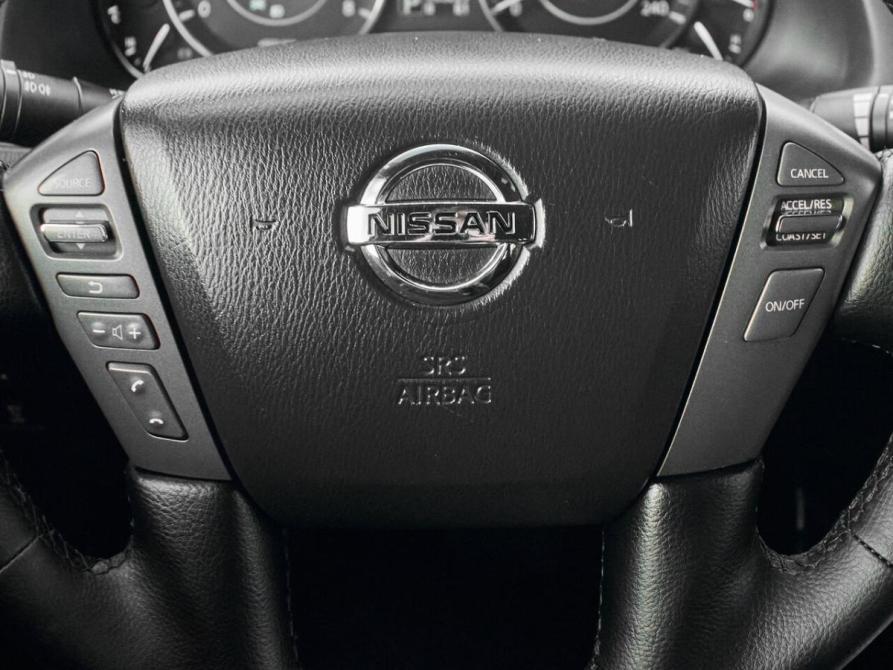 Nissan Patrol VI (Y62) Екатеринбург  - изображение 15