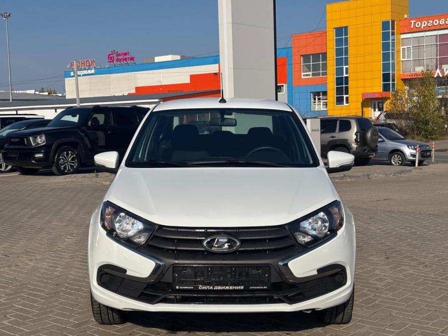 Lada (ВАЗ) Granta I Рестайлинг Сыктывкар  - изображение 3