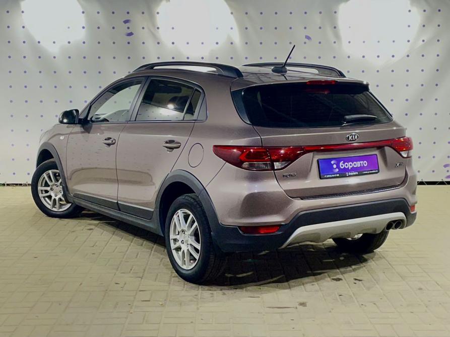Kia Rio IV Тамбов  - изображение 5