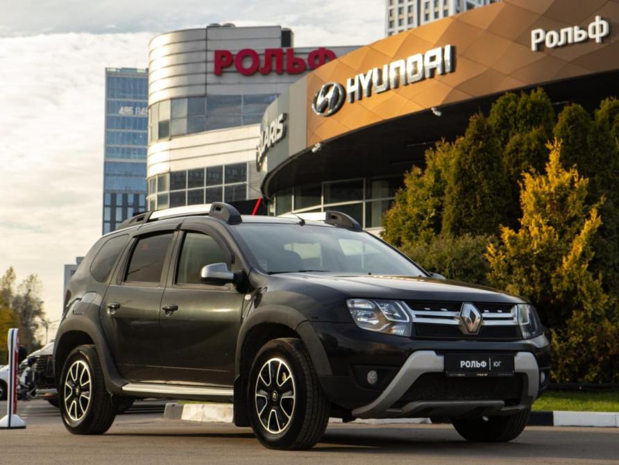 Renault Duster I Рестайлинг Москва  - изображение 2