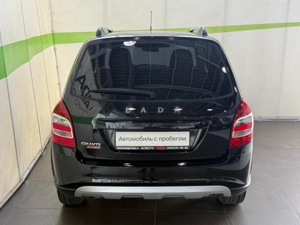 Lada (ВАЗ) Granta I Рестайлинг с пробегом 2023 года, цена 819 000 рублей, 100500 км, универсал, Автокод Объявления