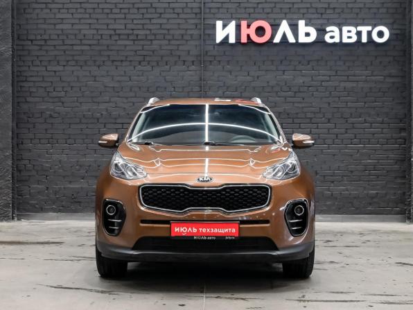 Kia Sportage IV с пробегом 2016 года, цена 1 699 000 рублей, 88935 км, внедорожник, Автокод Объявления
