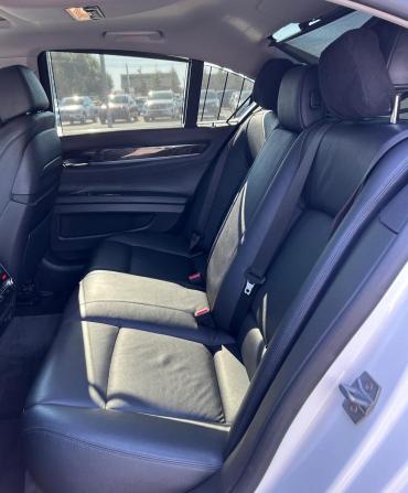 BMW 7 серии V (F01/F02/F04) Рестайлинг с пробегом 2015 года, цена 2 050 000 рублей, 273100 км, седан, Автокод Объявления