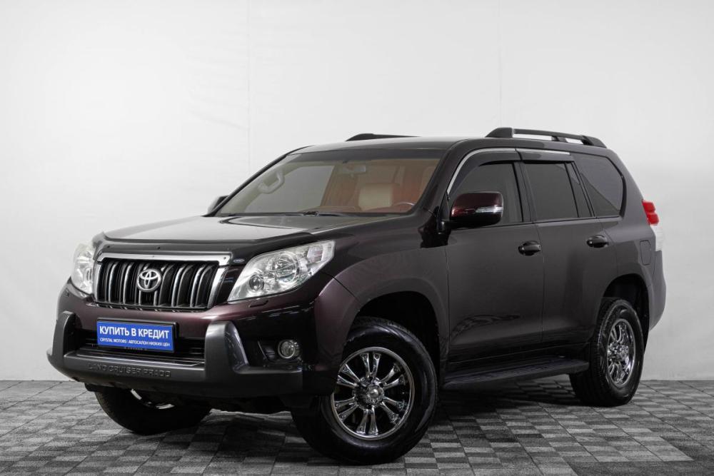 Toyota Land Cruiser Prado 150 Series Кемерово  - изображение 4