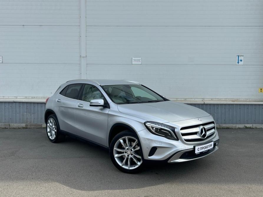 Mercedes-Benz GLA I (X156) Санкт-Петербург  - изображение 4
