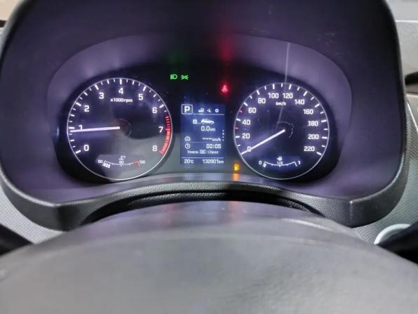Hyundai Creta I с пробегом 2019 года, цена 1 835 000 рублей, 132792 км, внедорожник, Автокод Объявления