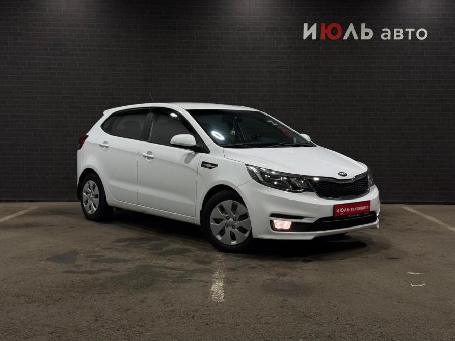 Kia Rio III Рестайлинг Челябинск  - изображение 3