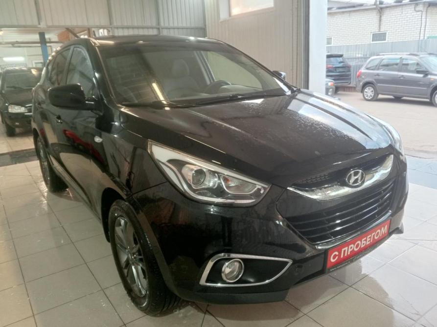 Hyundai ix35 I Рестайлинг Арзамас  - изображение 2
