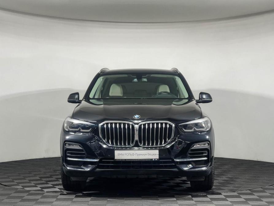 BMW X5 IV (G05/G18) Москва  - изображение 3