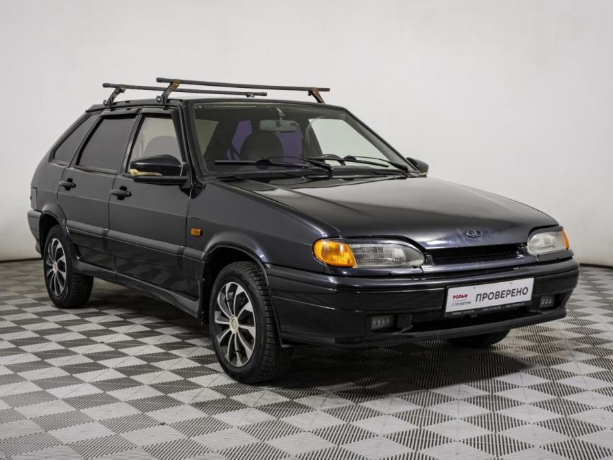 Lada (ВАЗ) 2114 Москва  - изображение 3