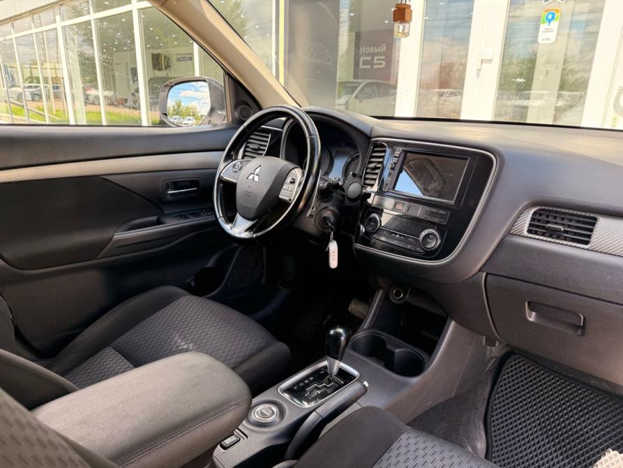 Mitsubishi Outlander III Энгельс  - изображение 13