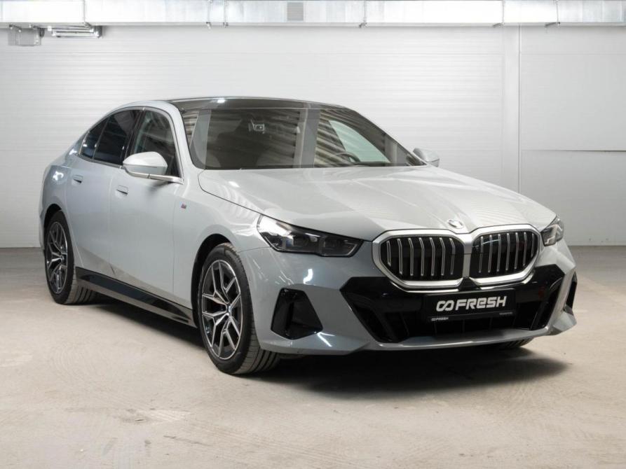 BMW 5 серии VIII (G60/G61/G68) Ставрополь  - изображение 1