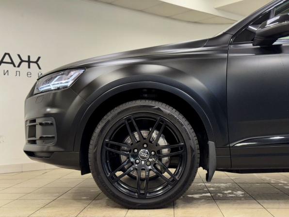Audi Q7 II (4M) с пробегом 2018 года, цена 4 150 000 рублей, 91023 км, внедорожник, Автокод Объявления