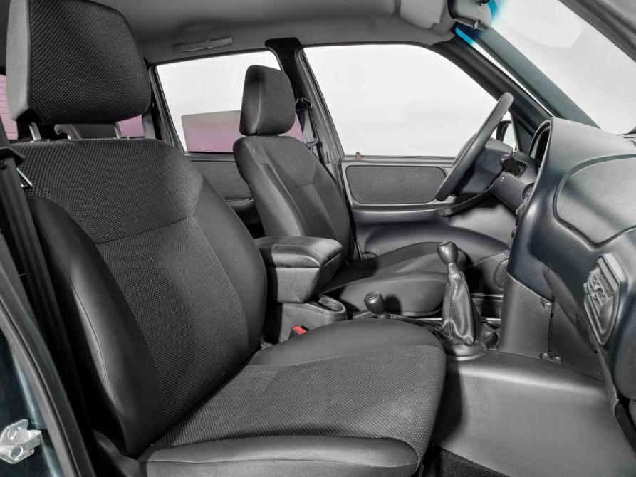 Chevrolet Niva I Рестайлинг Нижний Новгород  - изображение 10