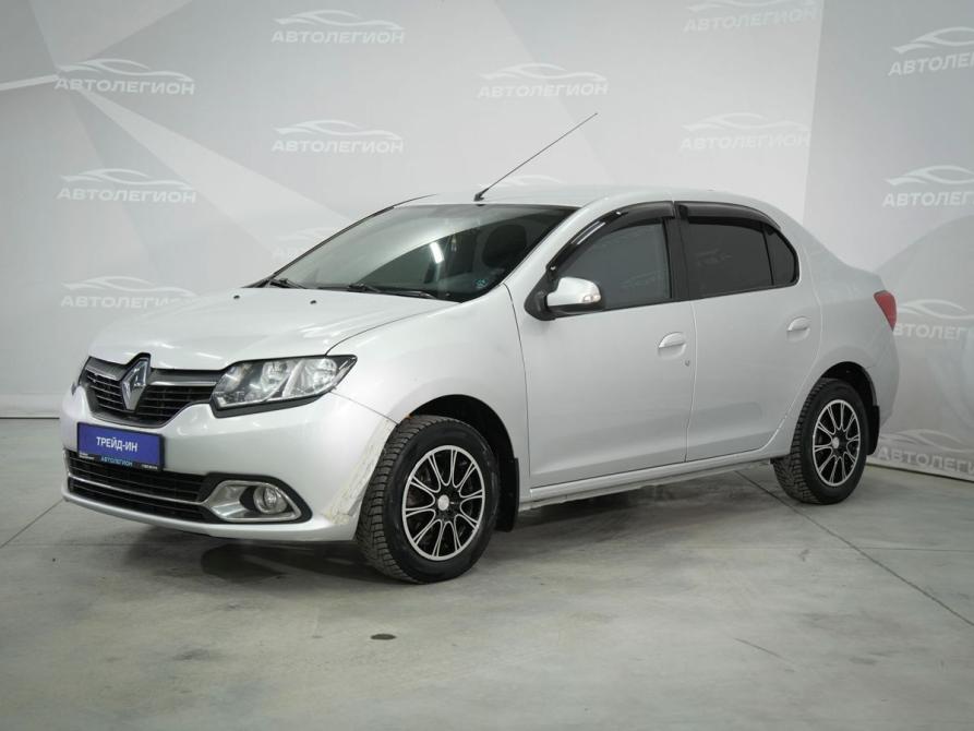 Renault Logan II Новосибирск  - изображение 2