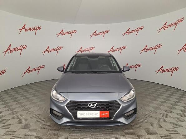 Hyundai Solaris II с пробегом 2018 года, цена 1 275 000 рублей, 109384 км, седан, Автокод Объявления