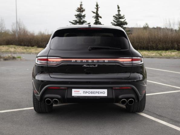 Porsche Macan I Рестайлинг 2 с пробегом 2021 года, цена 8 811 000 рублей, 22070 км, внедорожник, Автокод Объявления