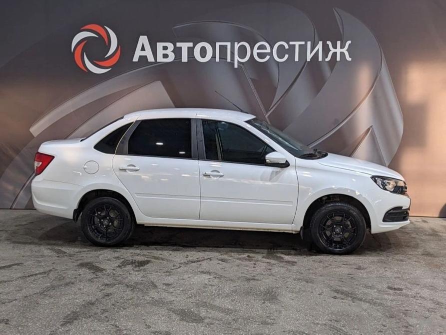 Lada (ВАЗ) Granta I Рестайлинг Пермь  - изображение 5
