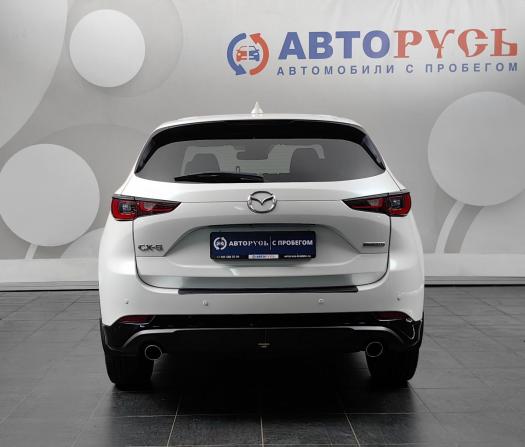 Mazda CX-5 II Рестайлинг с пробегом 2022 года, цена 3 099 000 рублей, 51942 км, внедорожник, Автокод Объявления