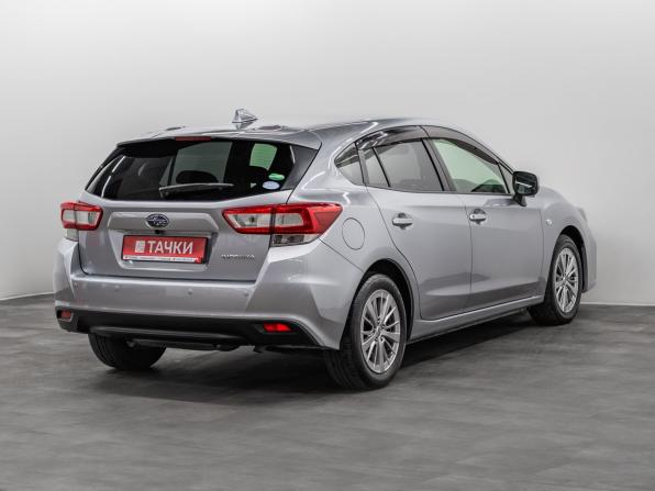 Subaru Impreza V с пробегом 2018 года, цена 1 330 000 рублей, 116069 км, хэтчбек, Автокод Объявления