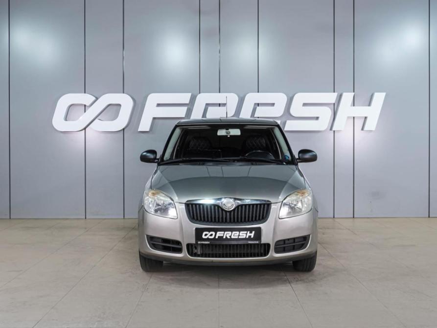 Skoda Fabia II Воронеж  - изображение 3