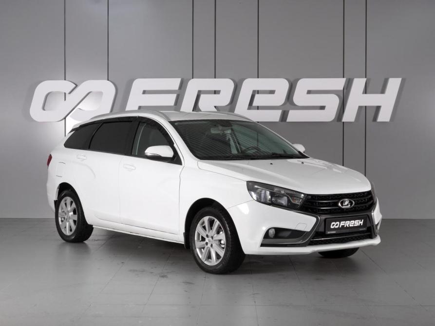 Lada (ВАЗ) Vesta I Минеральные Воды  - изображение 1