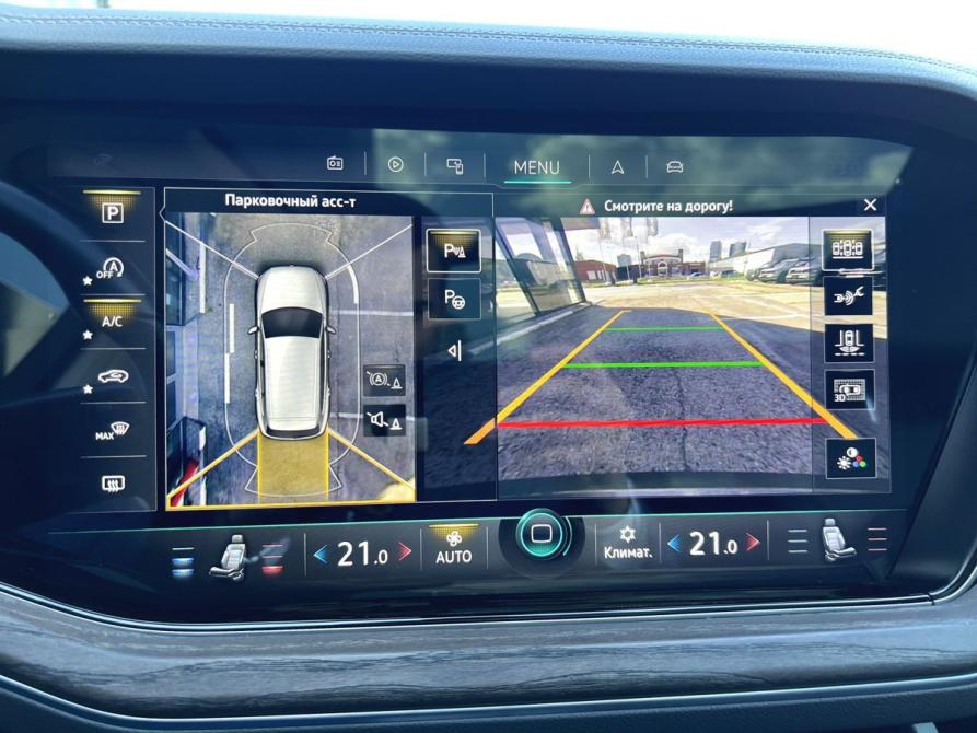 Volkswagen Touareg III Пермь  - изображение 32