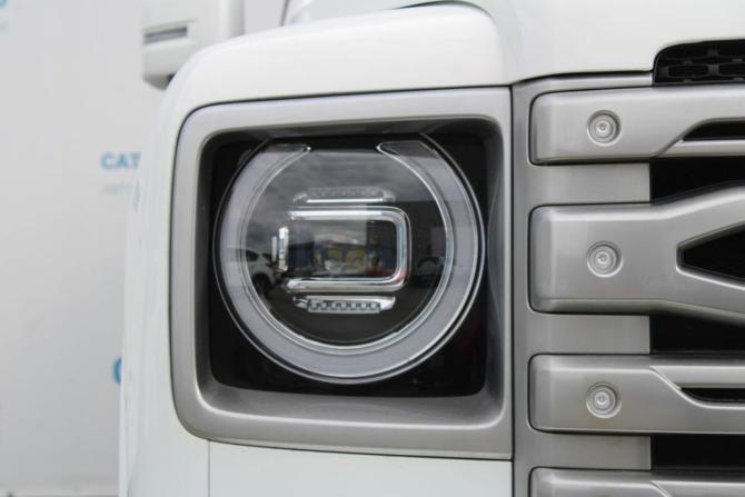 Haval H9 II с пробегом 2024 года, цена 3 600 000 рублей, 41000 км, внедорожник, Автокод Объявления