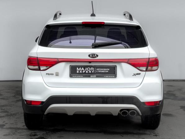 Kia Rio IV с пробегом 2019 года, цена 1 695 000 рублей, 54243 км, хэтчбек, Автокод Объявления