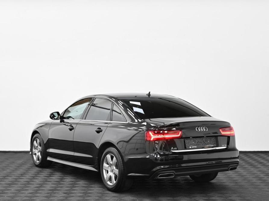 Audi A6 IV (C7) Рестайлинг Москва  - изображение 4