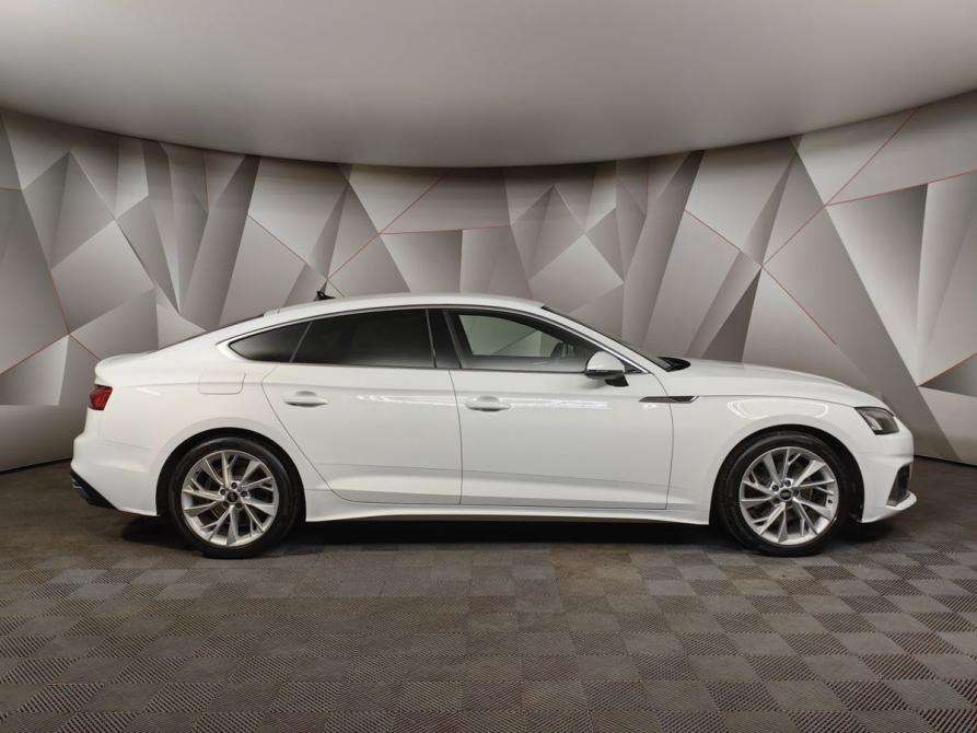 Audi A5 II (F5) Рестайлинг Москва  - изображение 6
