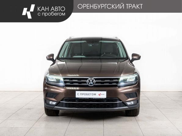 Volkswagen Tiguan II с пробегом 2017 года, цена 2 450 000 рублей, 122500 км, внедорожник, Автокод Объявления