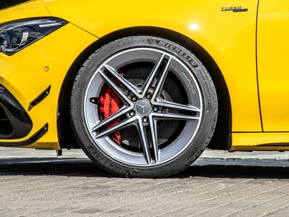 Mercedes-Benz CLA AMG II (C118 X118) с пробегом 2021 года, цена 5 500 000 рублей, 15799 км, седан, Автокод Объявления