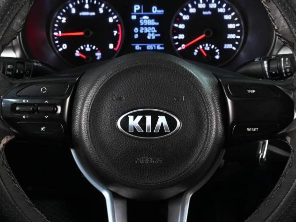 Kia Rio IV с пробегом 2020 года, цена 1 339 000 рублей, 105716 км, седан, Автокод Объявления