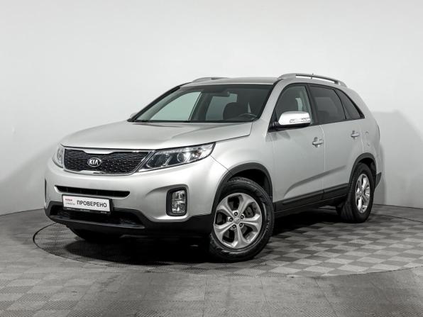 Kia Sorento II Рестайлинг с пробегом 2019 года, цена 1 939 000 рублей, 76245 км, внедорожник, Автокод Объявления