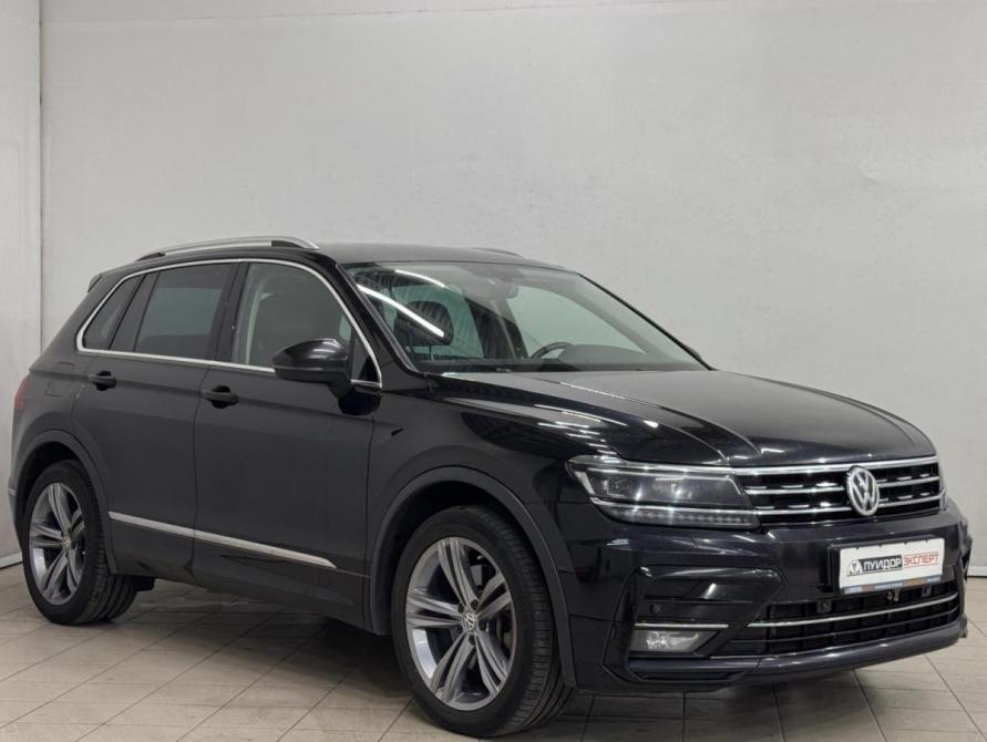 Volkswagen Tiguan II Нижний Новгород  - изображение 8