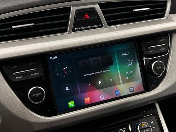 Geely Atlas I с пробегом 2019 года, цена 1 399 000 рублей, 100777 км, внедорожник, Автокод Объявления